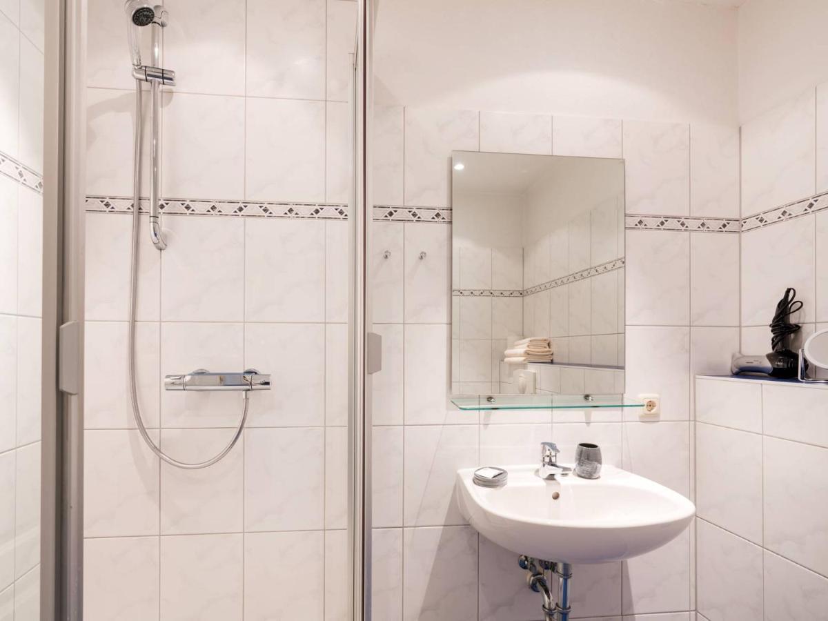 Kaiservillen Heringsdorf - 1-Raum-Appartement Mit Balkon Ik9 Ngoại thất bức ảnh